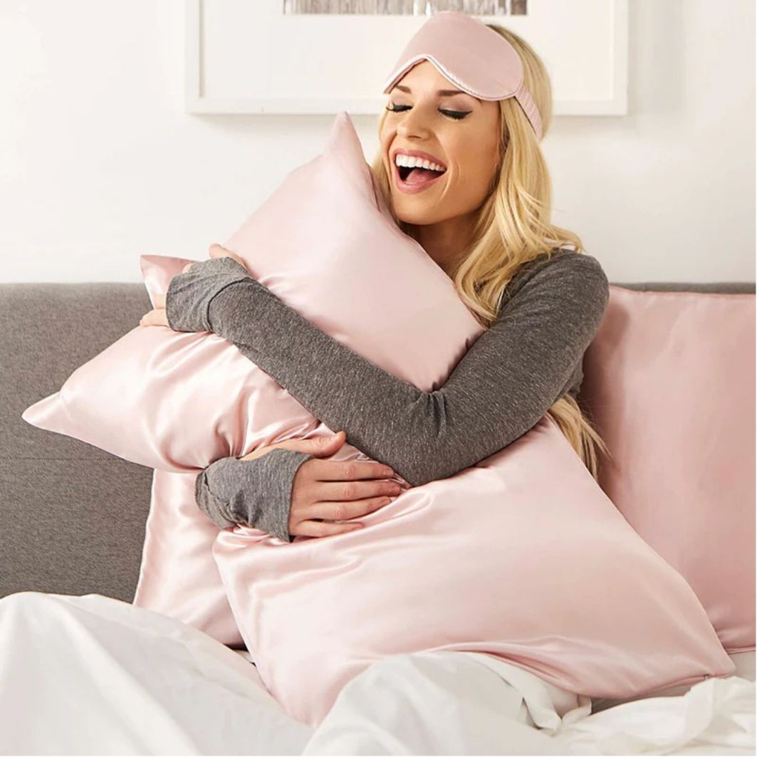 Silk Pillowcase (22M)
