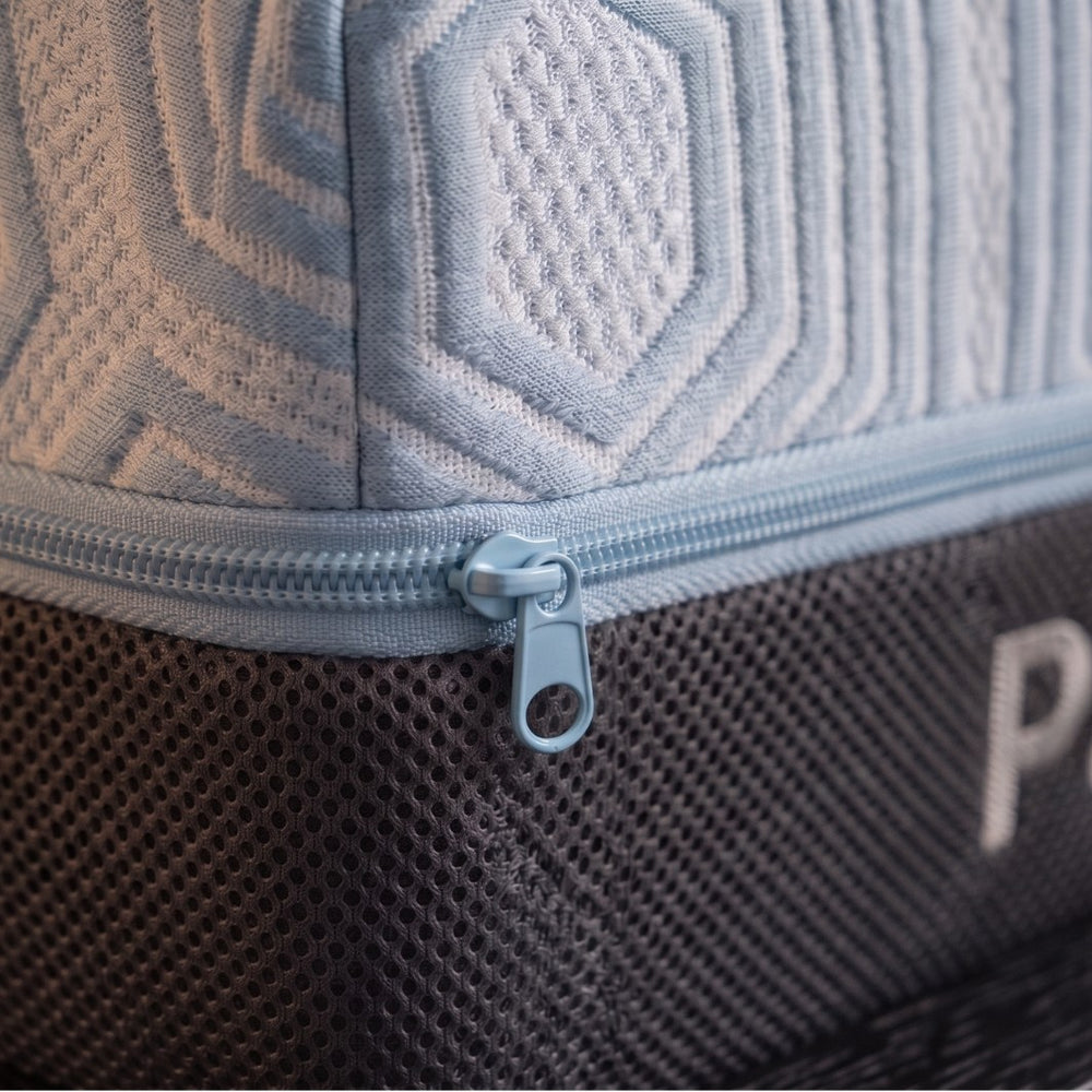 Four layers, working as one.