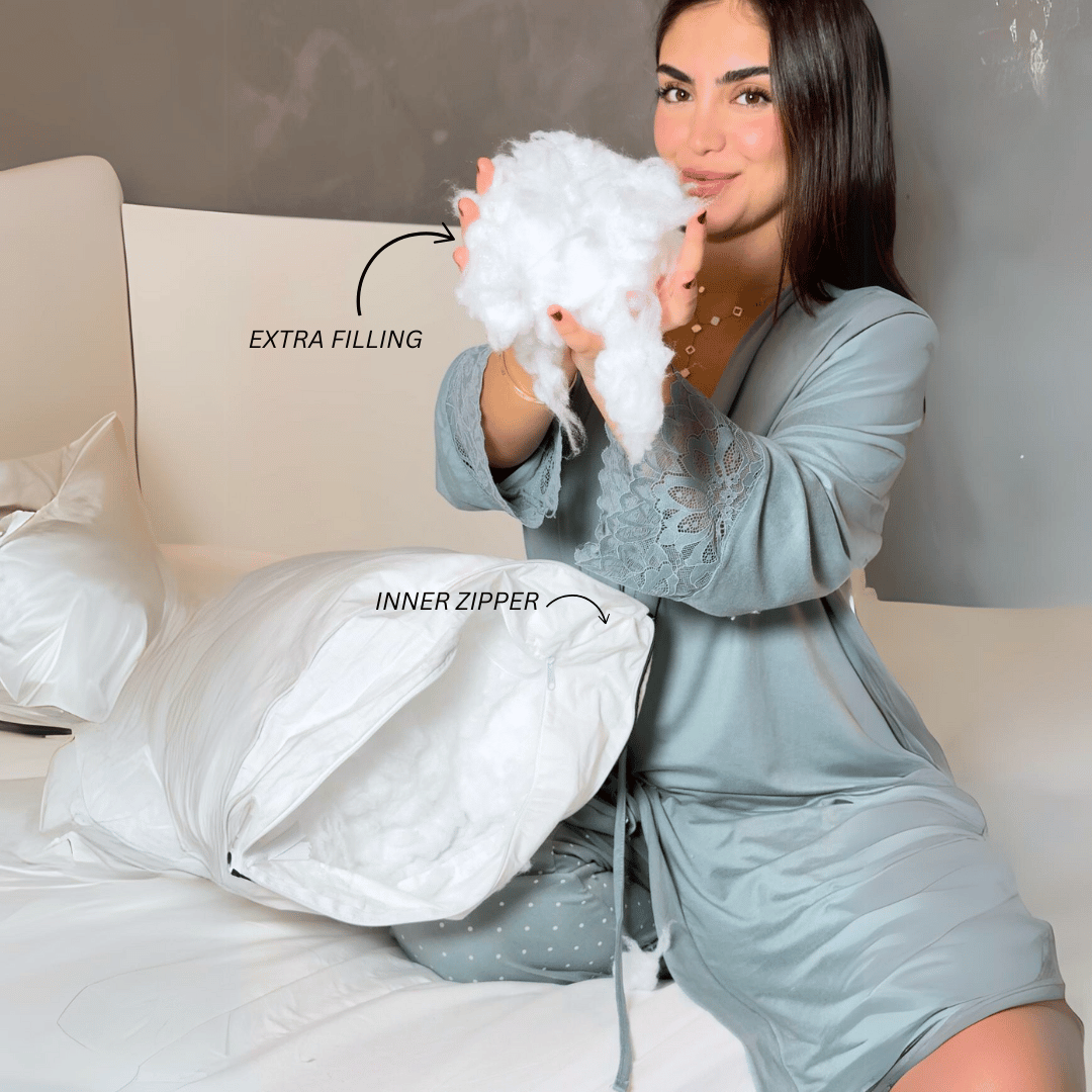 El Conforto Pillow (Buy 1 Get 1 Free)