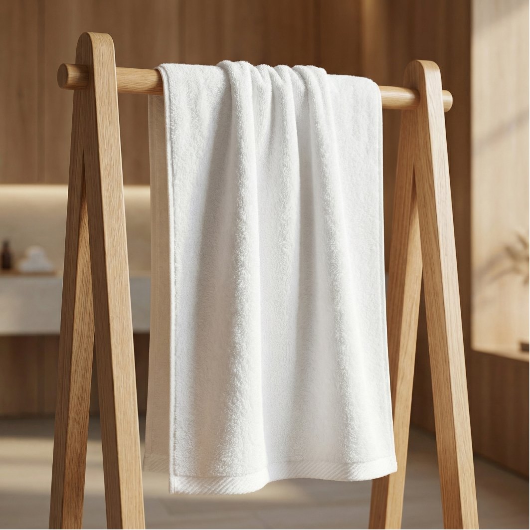 Luxury Hotel Towel