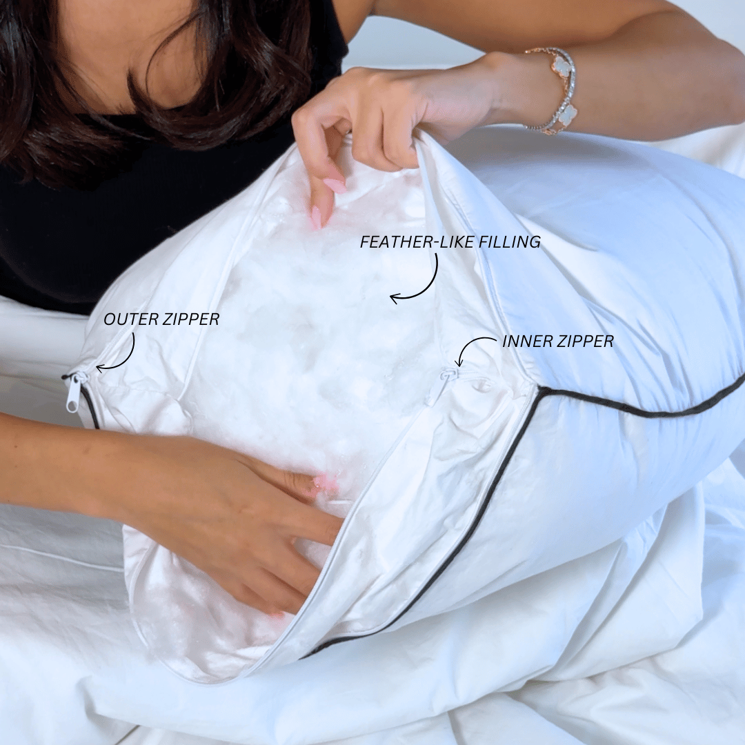 El Conforto Pillow (Buy 1 Get 1 Free)