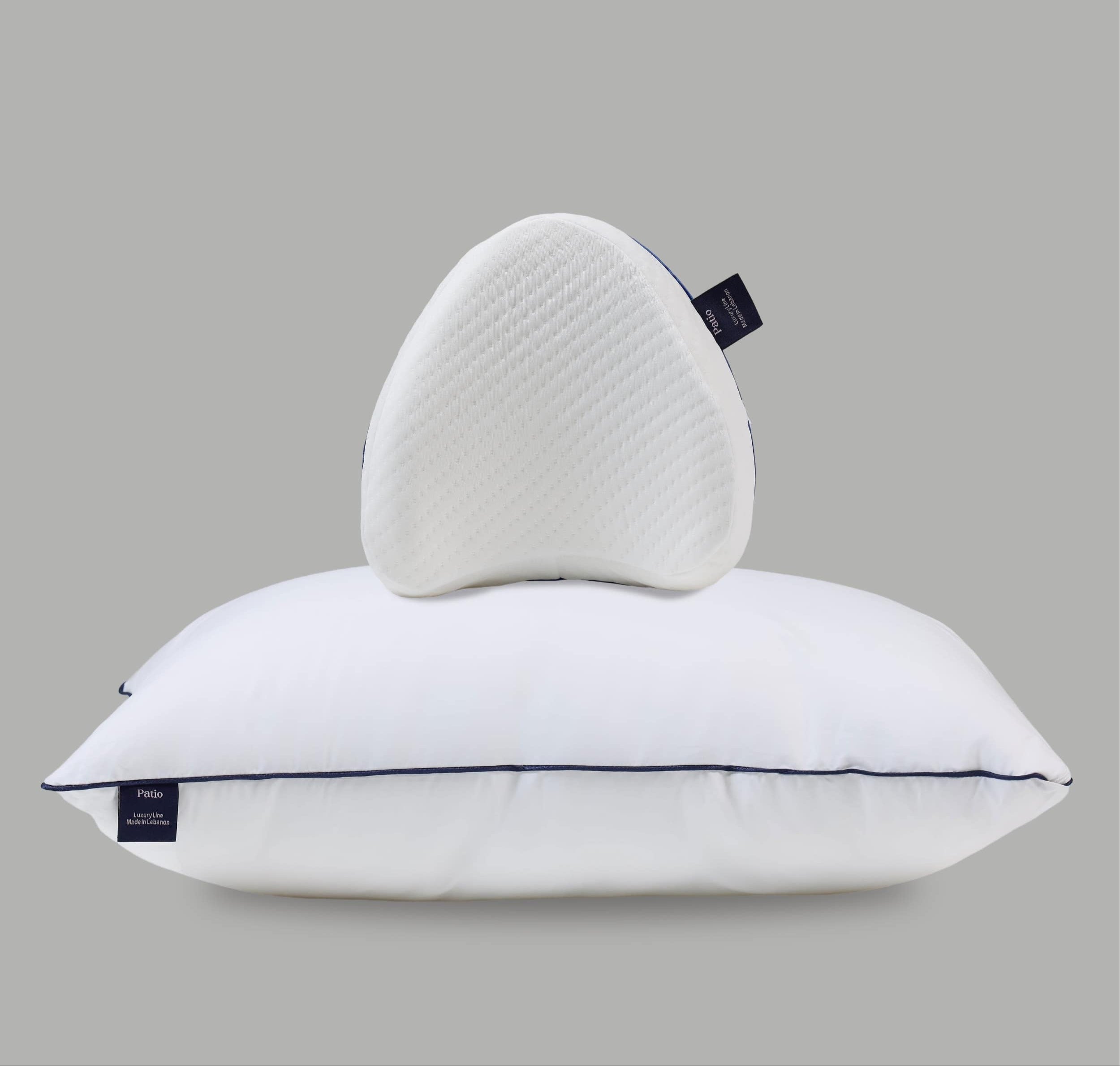 El Conforto + Knee Pillow Bundle