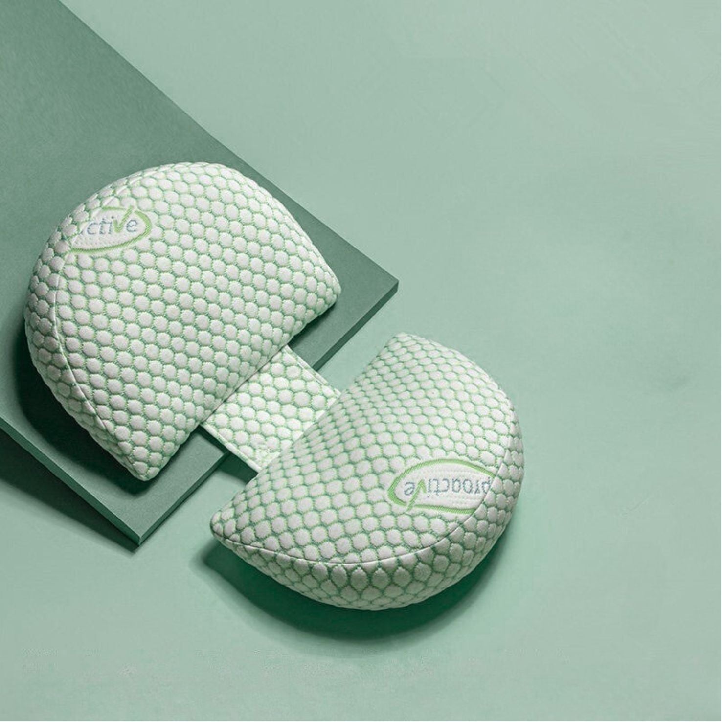 The Bioactive Pregnancy Pillow