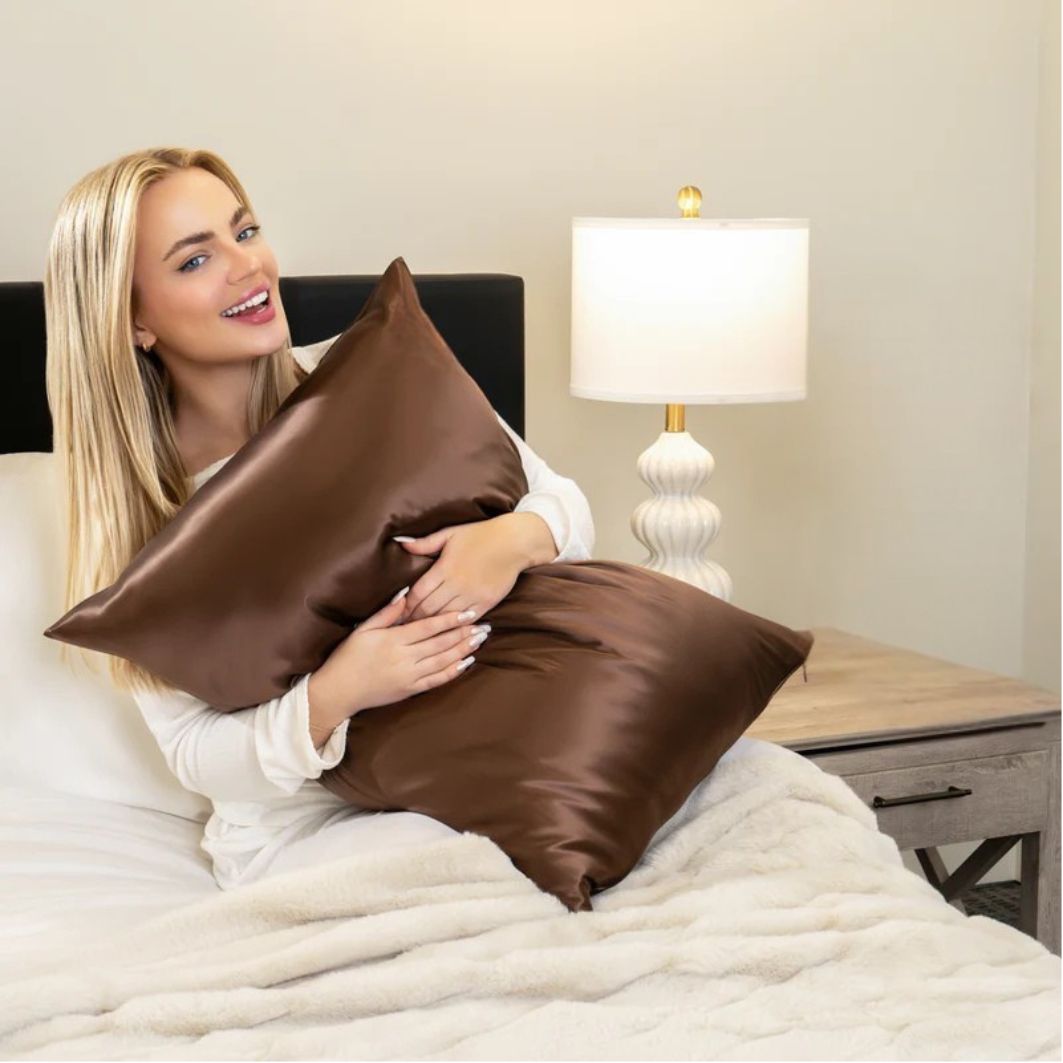 Silk Pillowcase (22M)