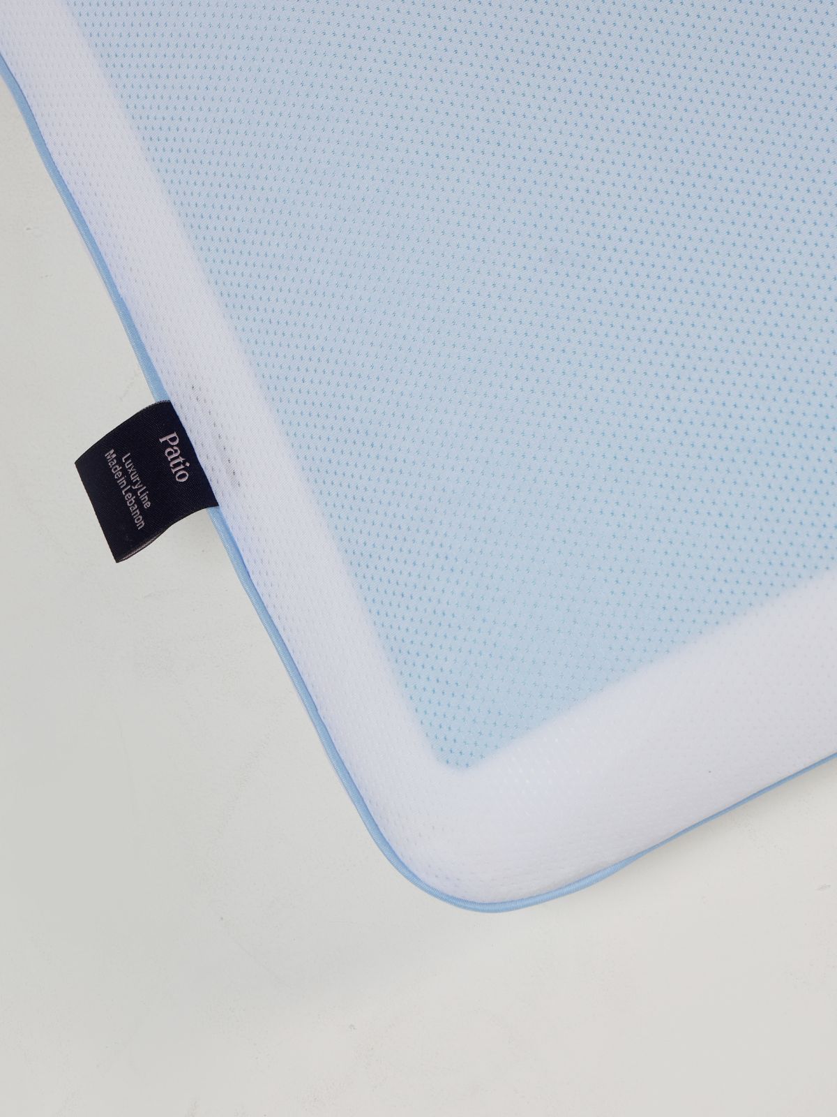 Memory Foam Gel Pillow