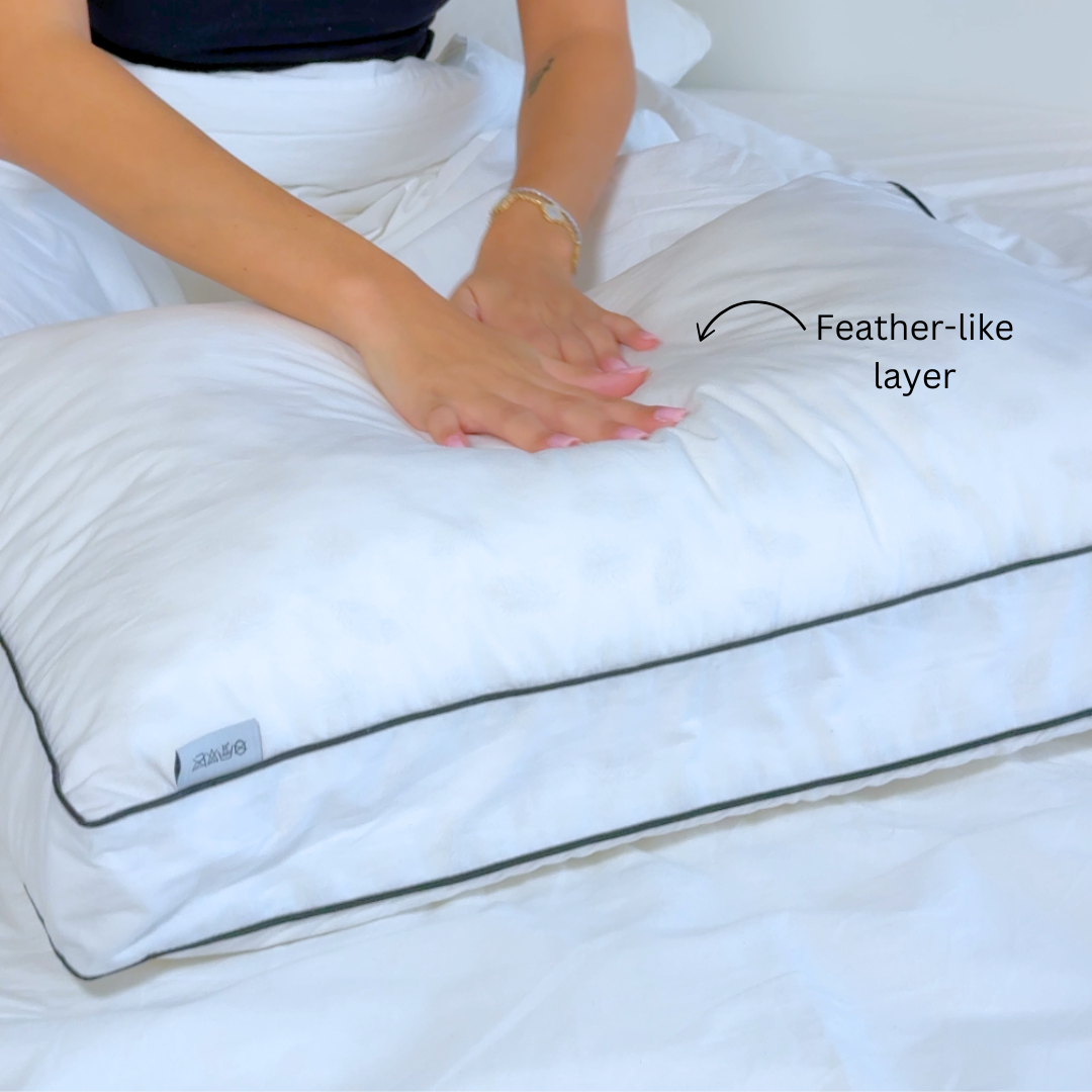 La Carezza Medical Pillow