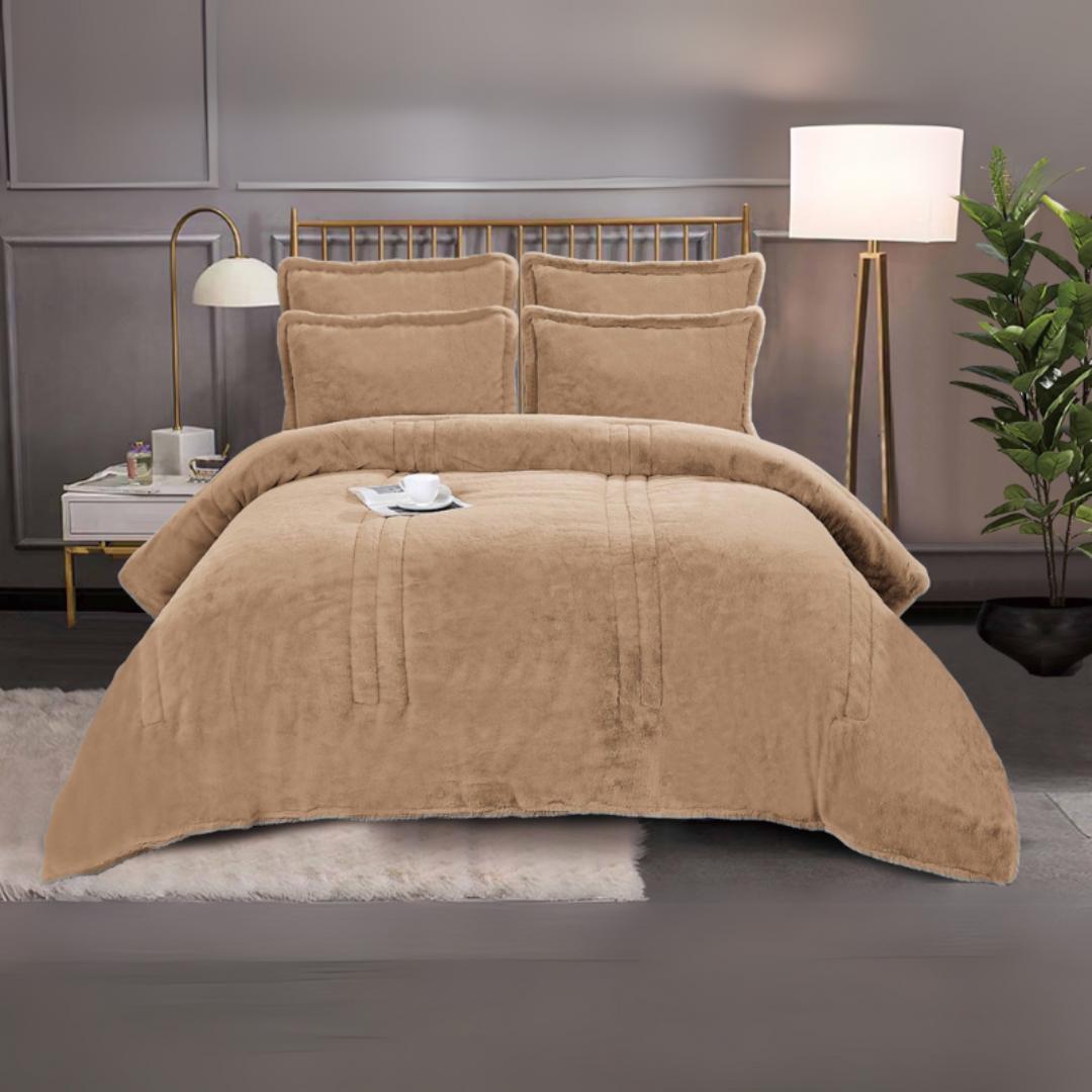 The Simple Coverlet
