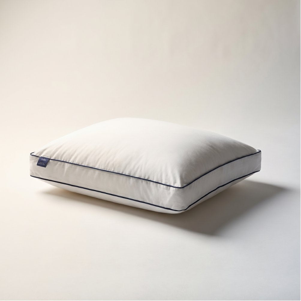 The Complete Sleep System - La Carezza Adjustable Pillow