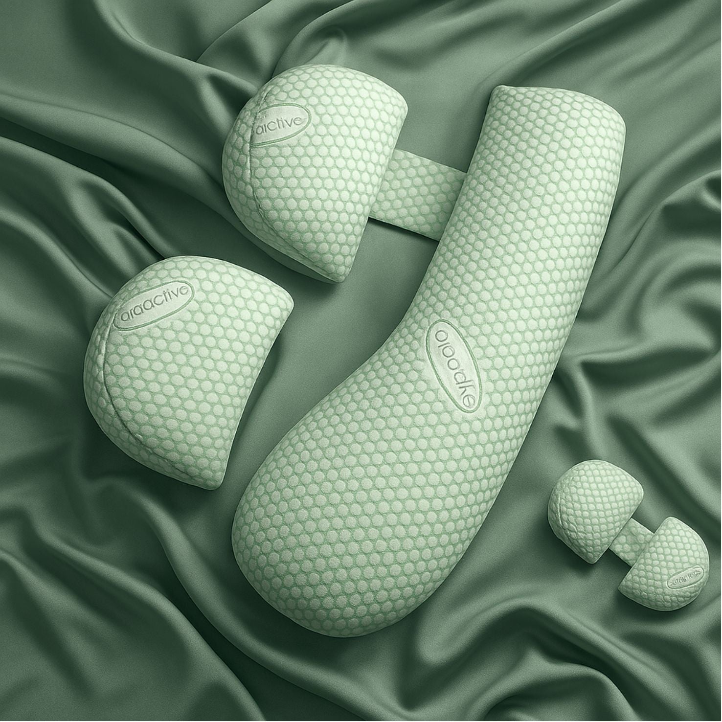 The Bioactive Pregnancy Pillow