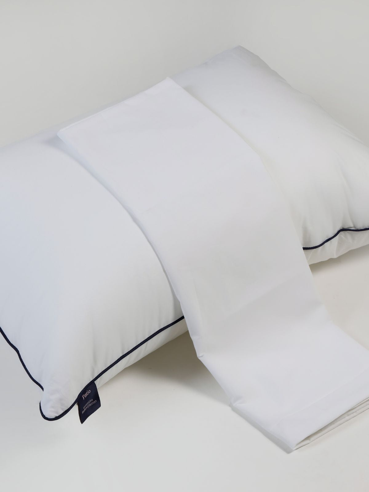 Cotton pillow case