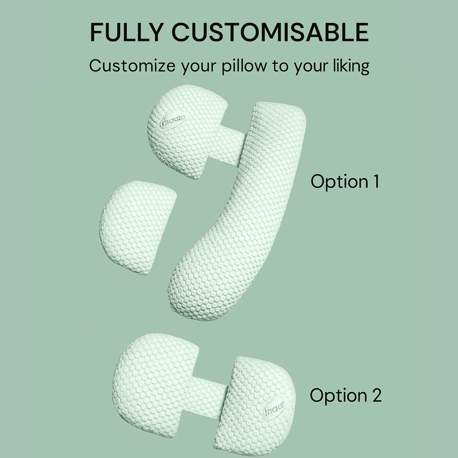 The Bioactive Pregnancy Pillow