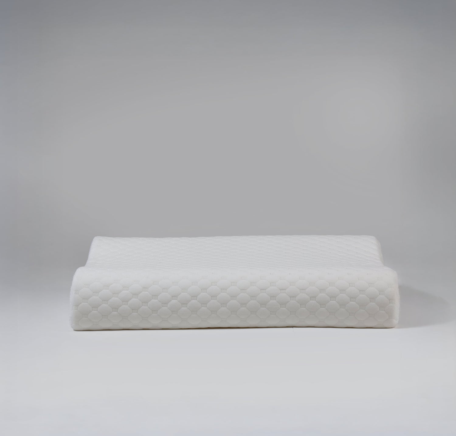 Curved Memory Foam Pillow