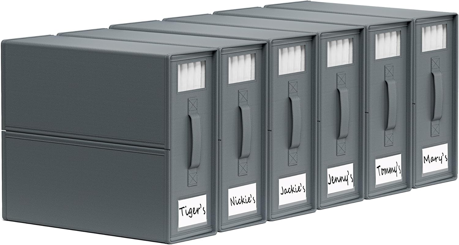Bedset Storage Organizer