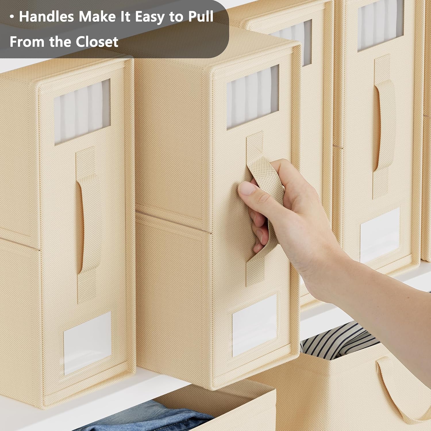 Bedset Storage Organizer