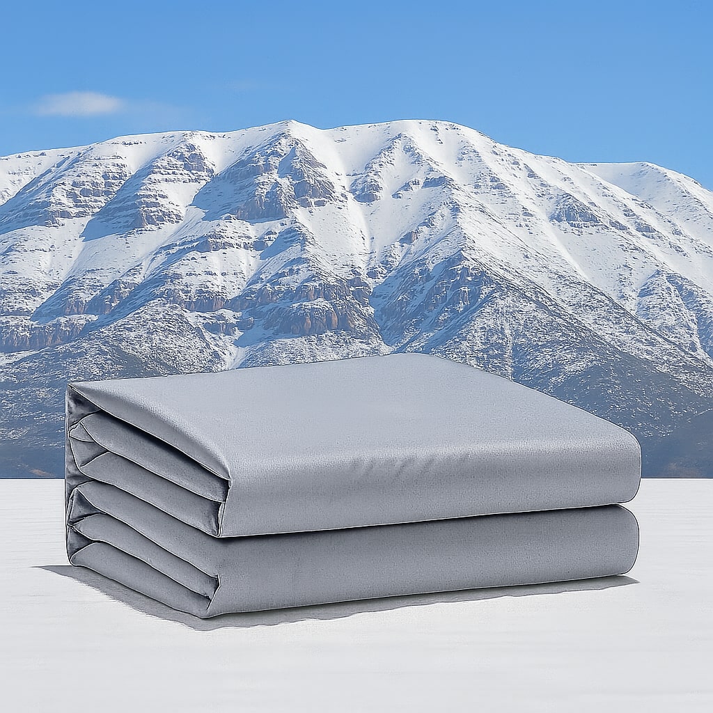 Dual Cooling Blanket