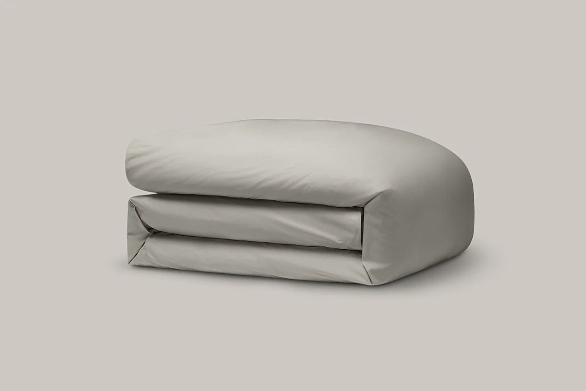 Percale P-Cotton Set - Grey