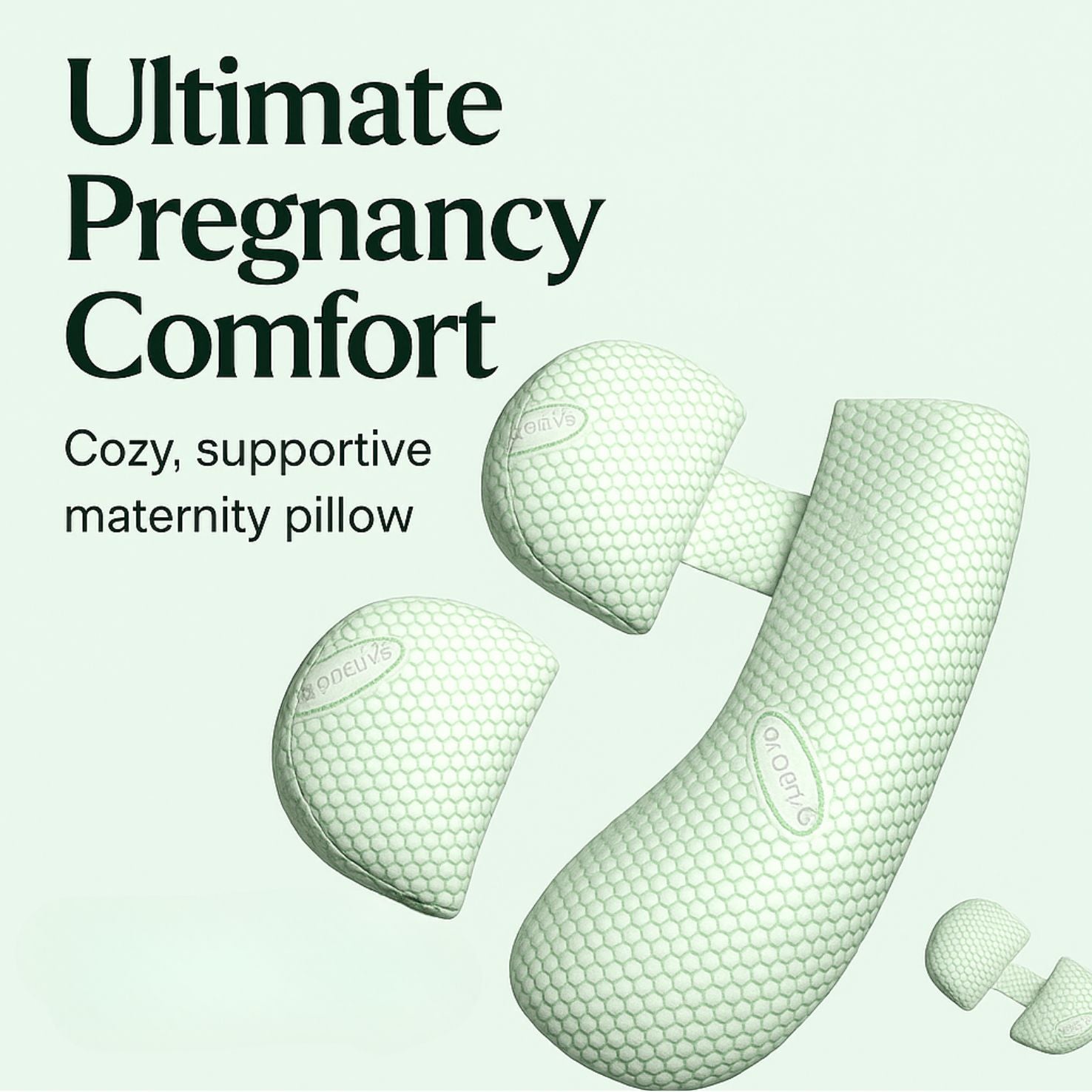 The Bioactive Pregnancy Pillow