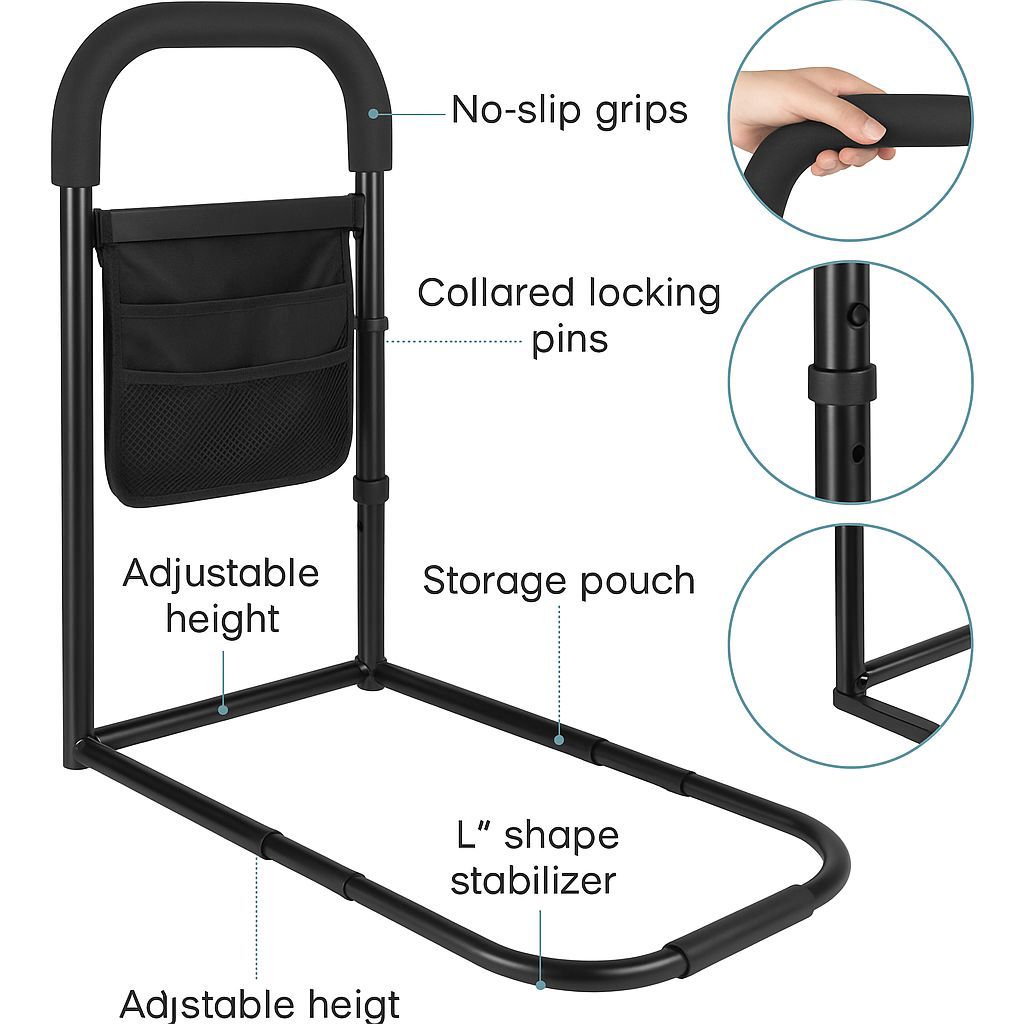 Bed Side Rail