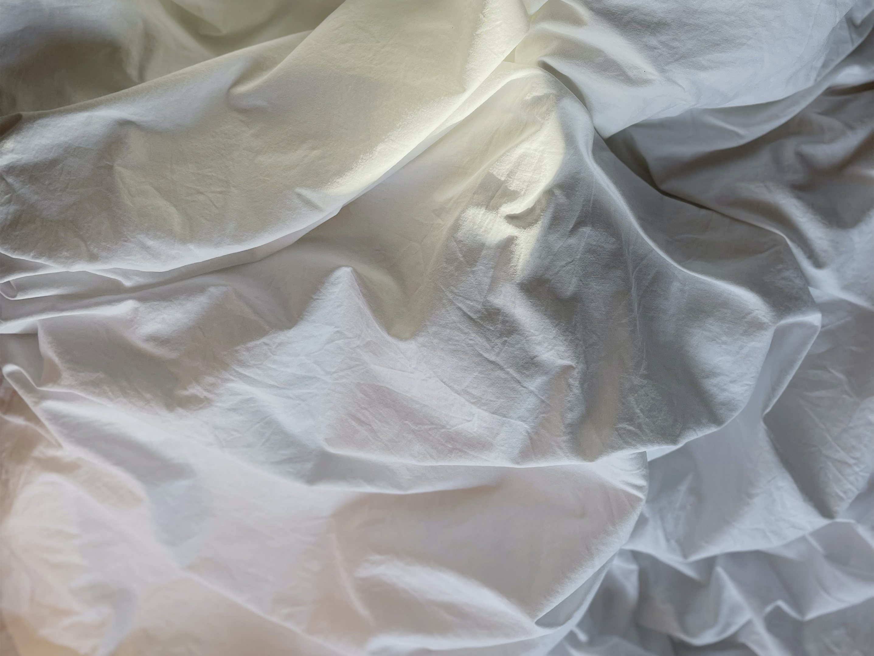 Cotton Bed Set (Striped)