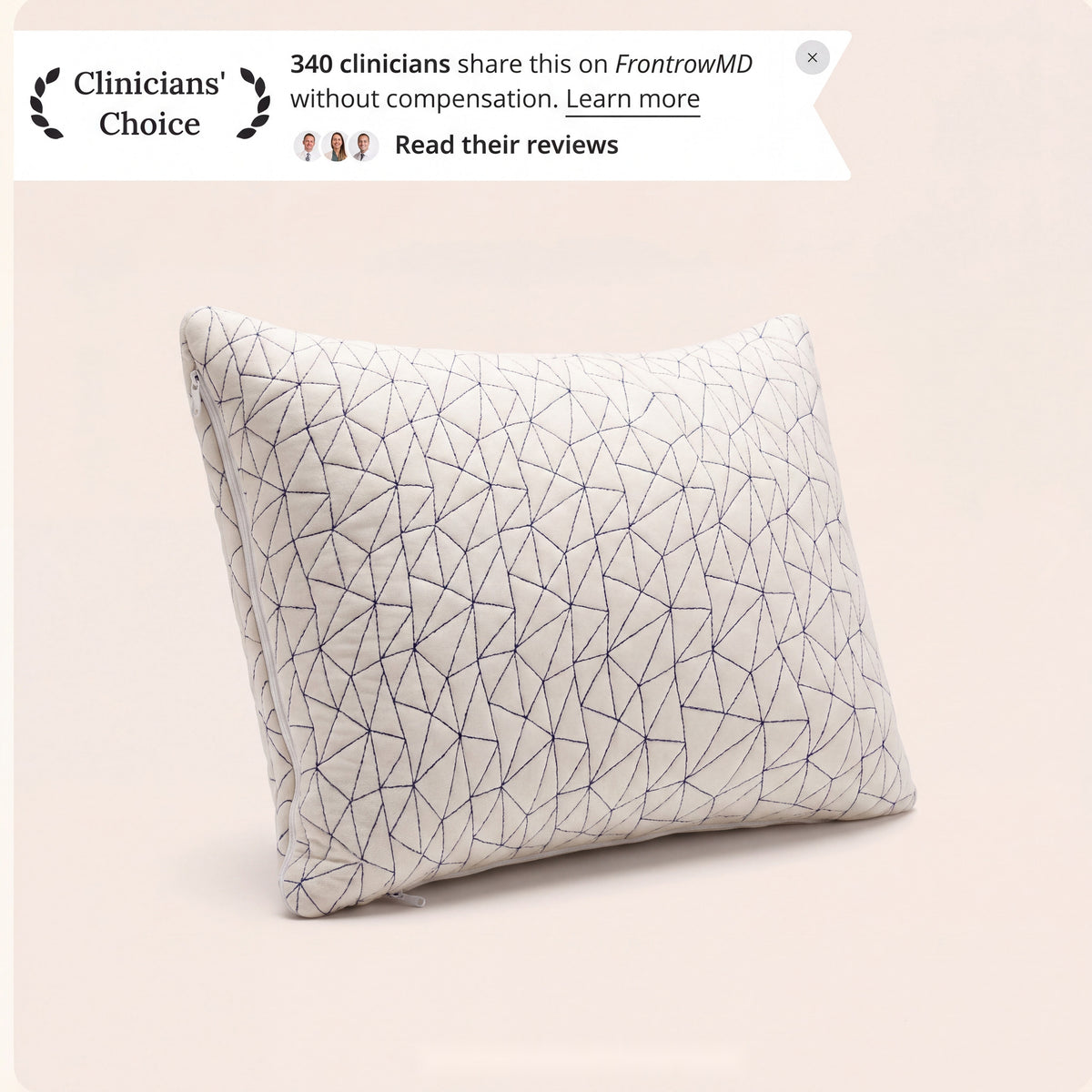 Lima Adjustable Pillow