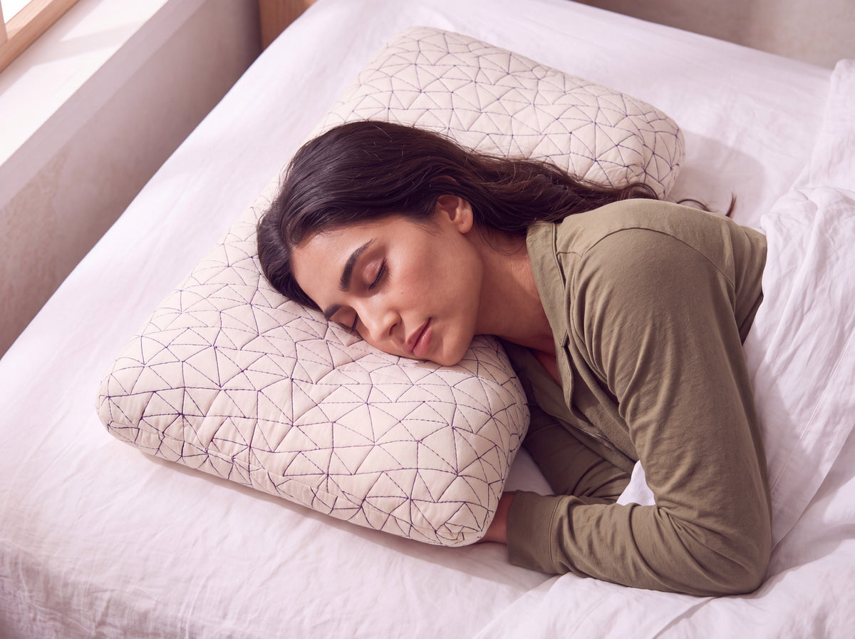 Lima Adjustable Pillow