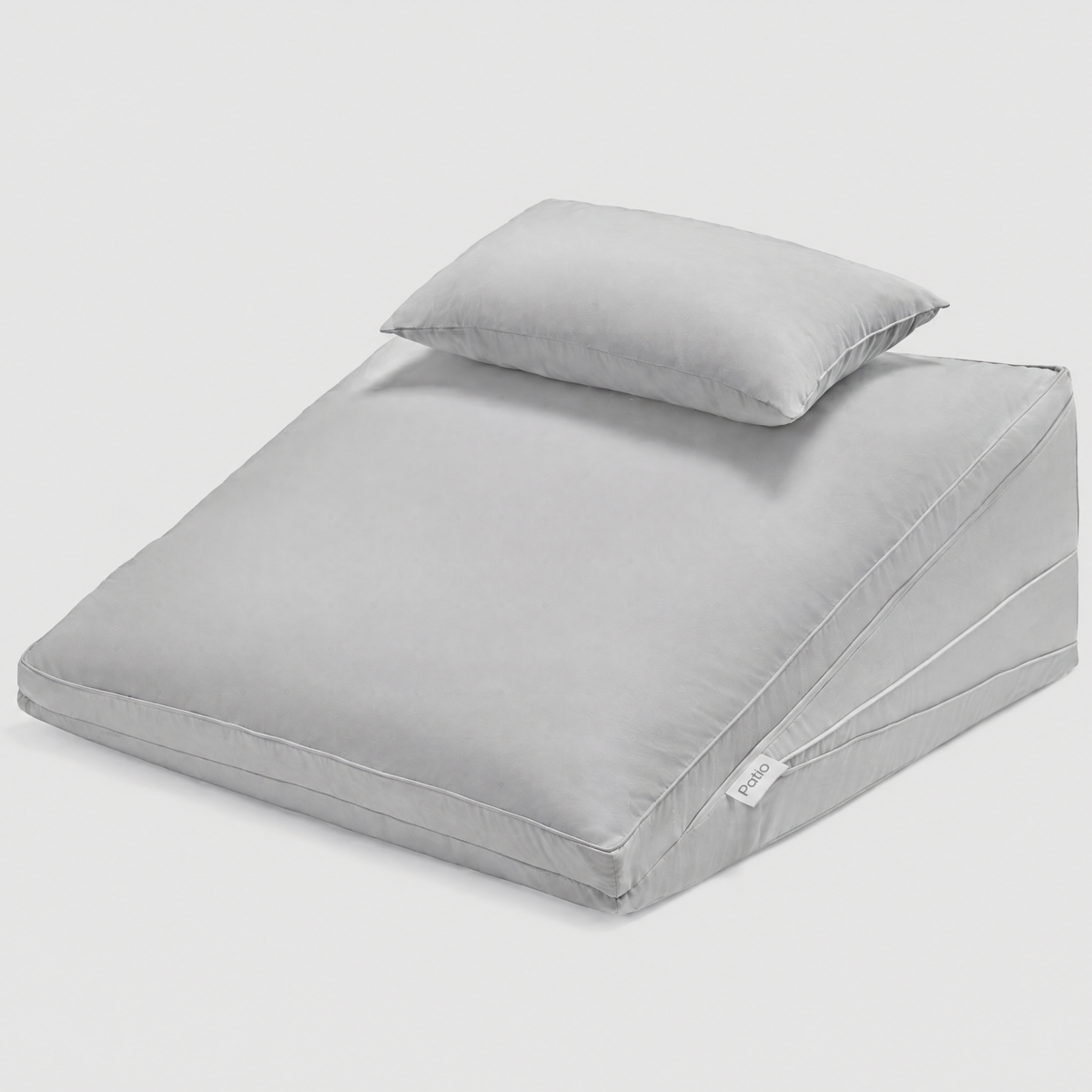 Wedge Back Pillow