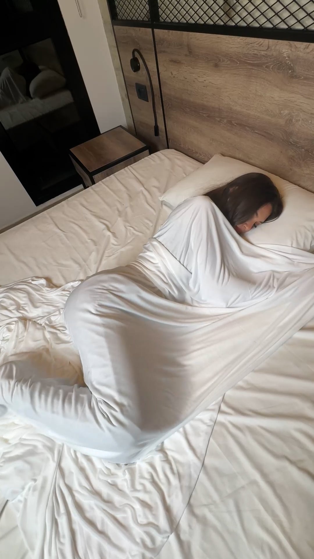 Dual Cooling Blanket