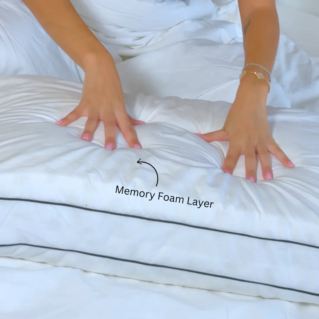 La Carezza Medical Pillow: The Lebanese Pillow That Changed How We Sleep