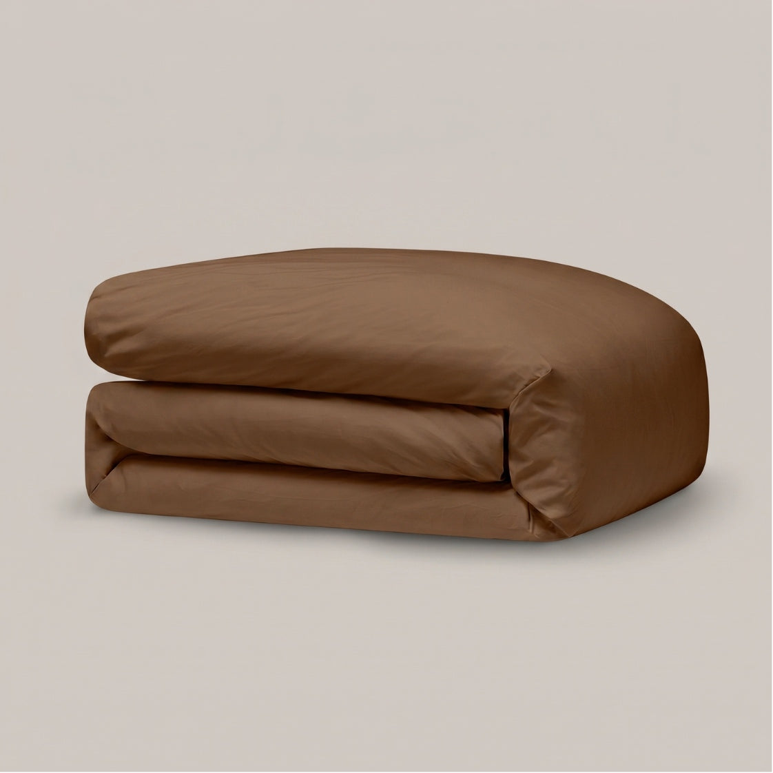 Cotton Bedset - Brown (300TC)