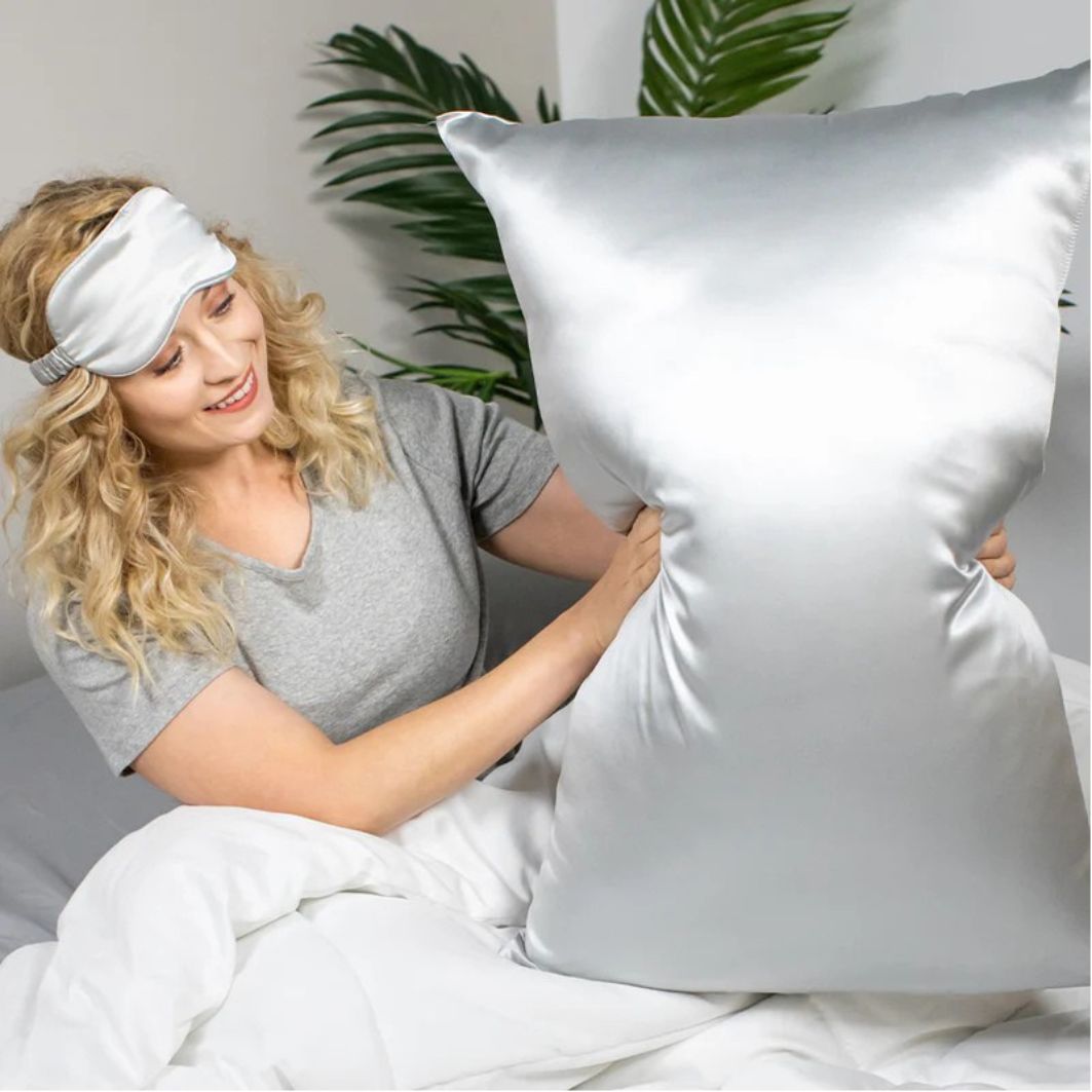 Silk Pillowcase (22M)
