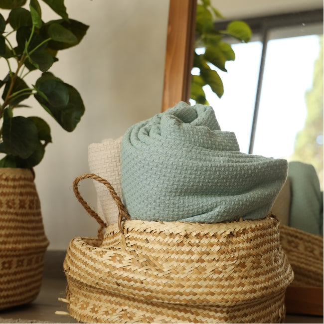 Eterna Summer Blanket