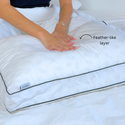 La Carezza Medical Pillow (Customizable)