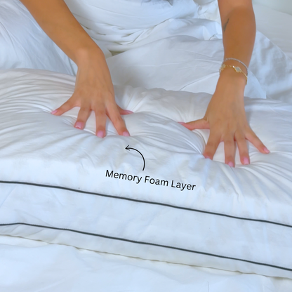 La Carezza Medical Pillow (Customizable)