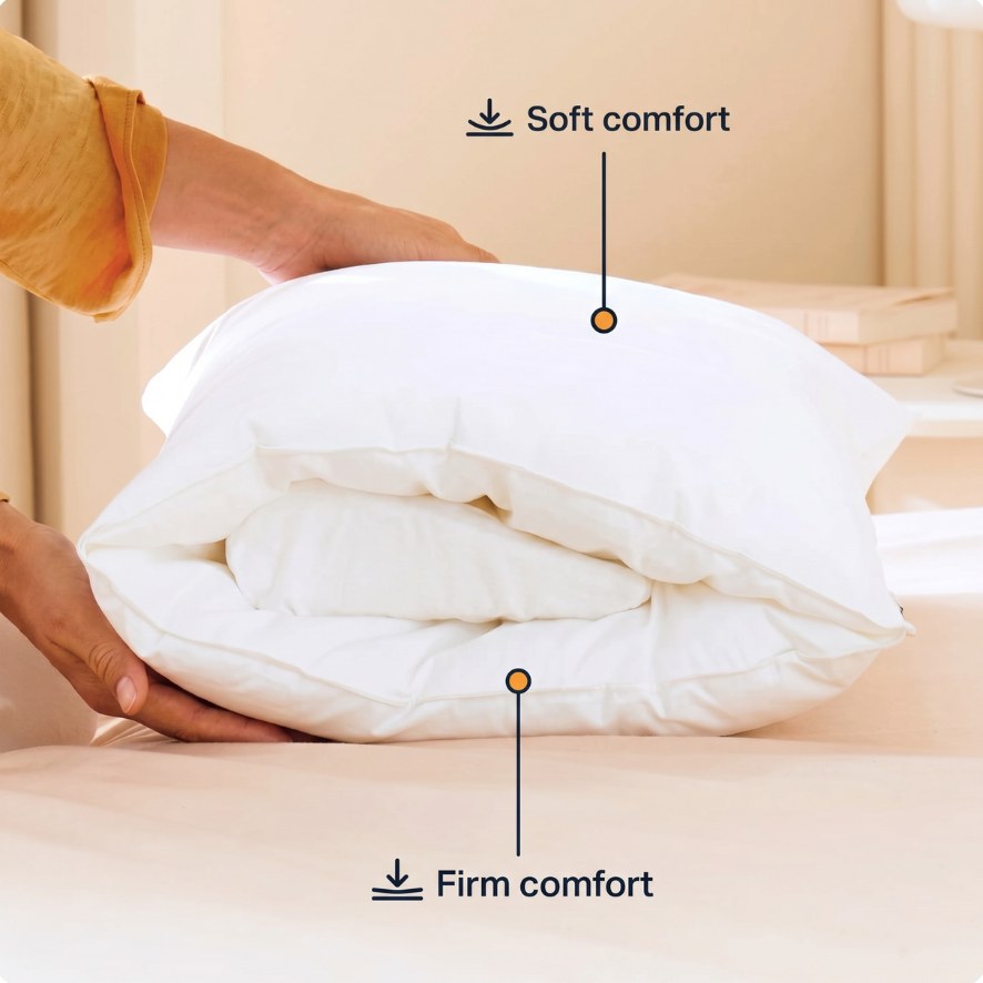 La Lunessa Adjustable Pillow
