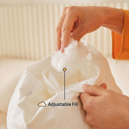 La Lunessa Adjustable Pillow