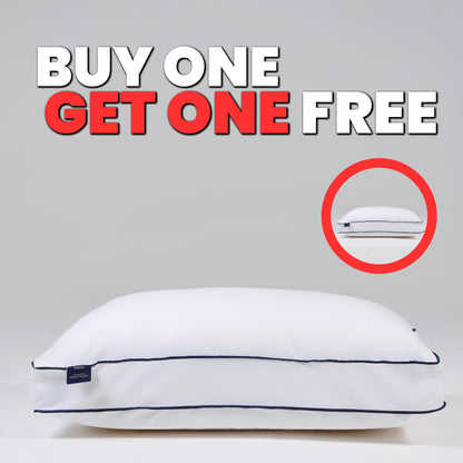La Carezza Medical Pillow (Buy 1 Get 1 Free)