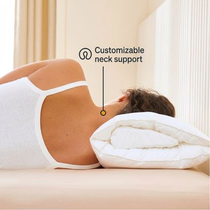 La Lunessa Adjustable Pillow