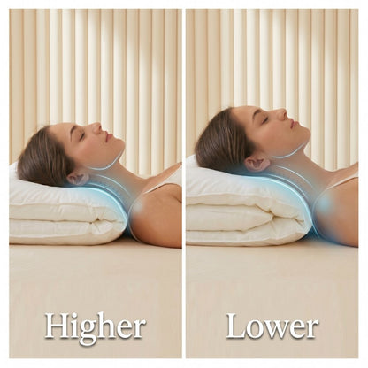 La Lunessa Adjustable Pillow