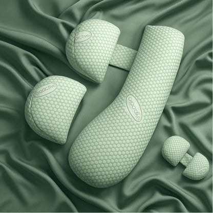 The Bioactive Pregnancy Pillow
