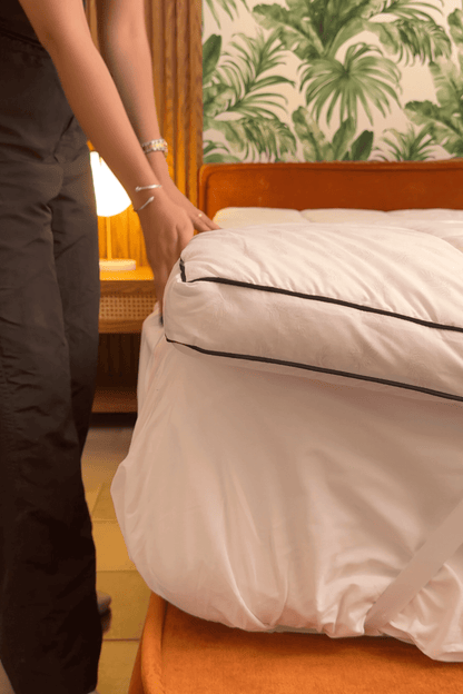 The Nuvola Mattress Topper