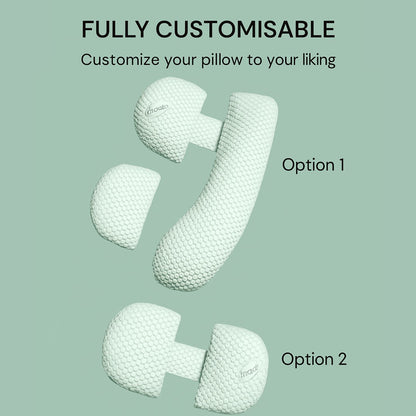 The Bioactive Pregnancy Pillow