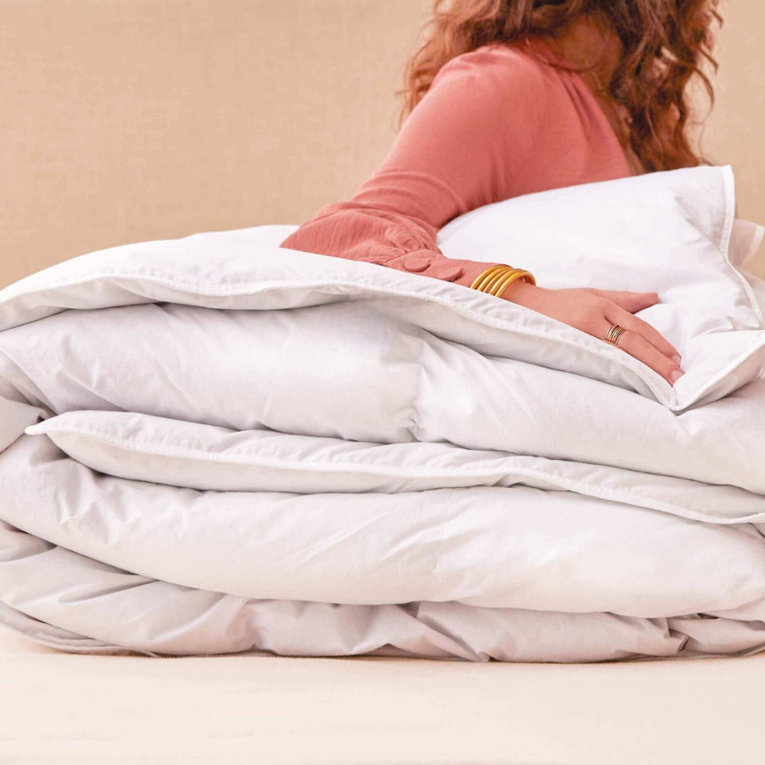 Goose Feather Duvet