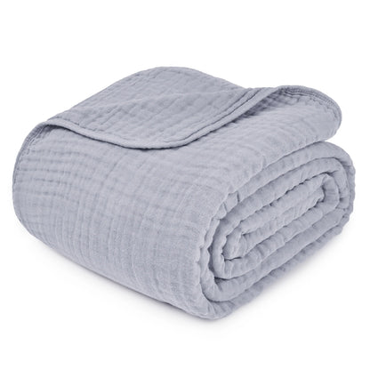Organic Muslin Blanket