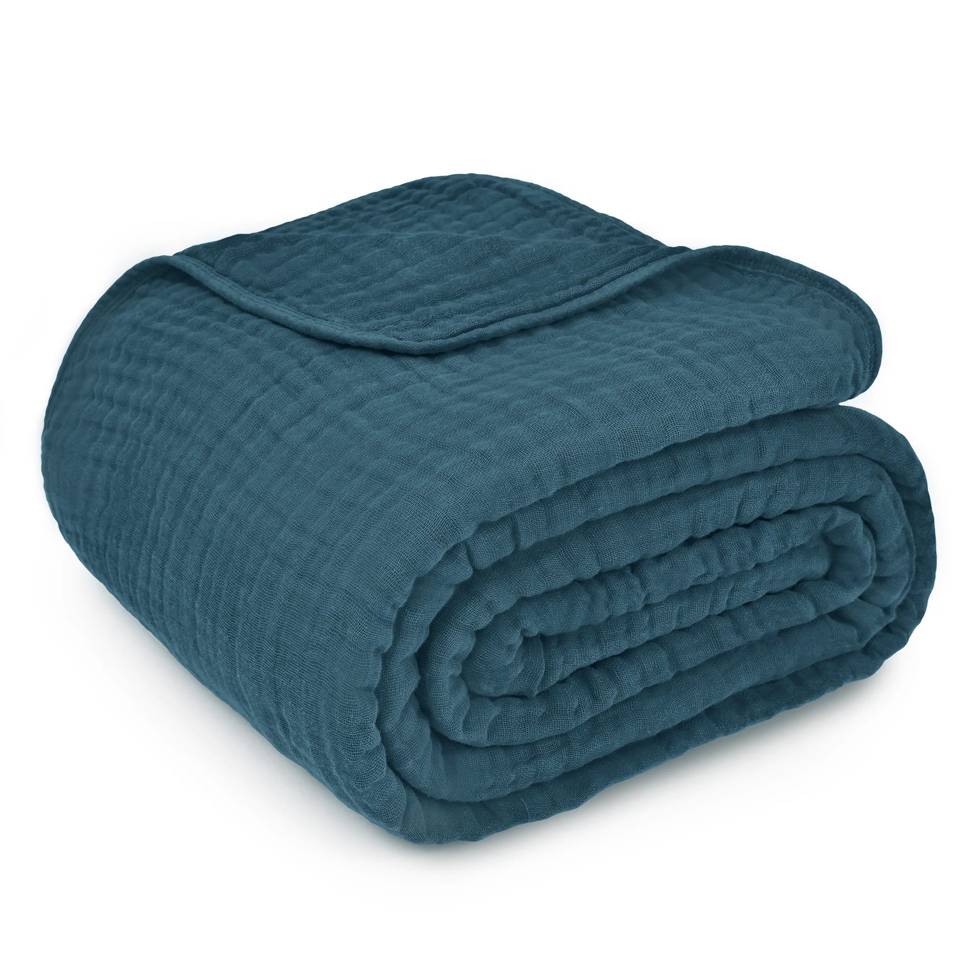 Organic Muslin Blanket
