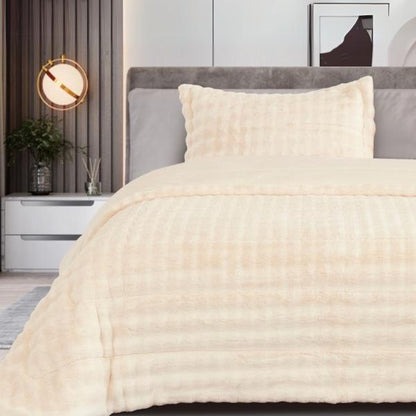 The Rabbit Coverlet