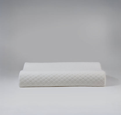 Curved Memory Foam Pillow