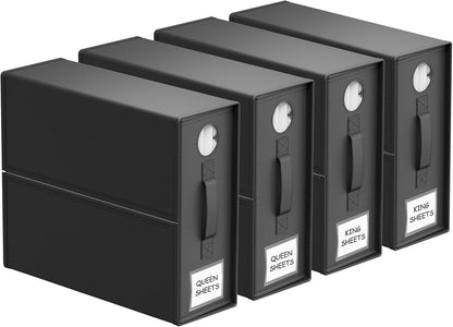 Bamboo Sleepset + Corner Clips + Free Organizer