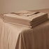 Bamboo Cooling Cover colour variants – light grey, dark grey, beige, mocha
