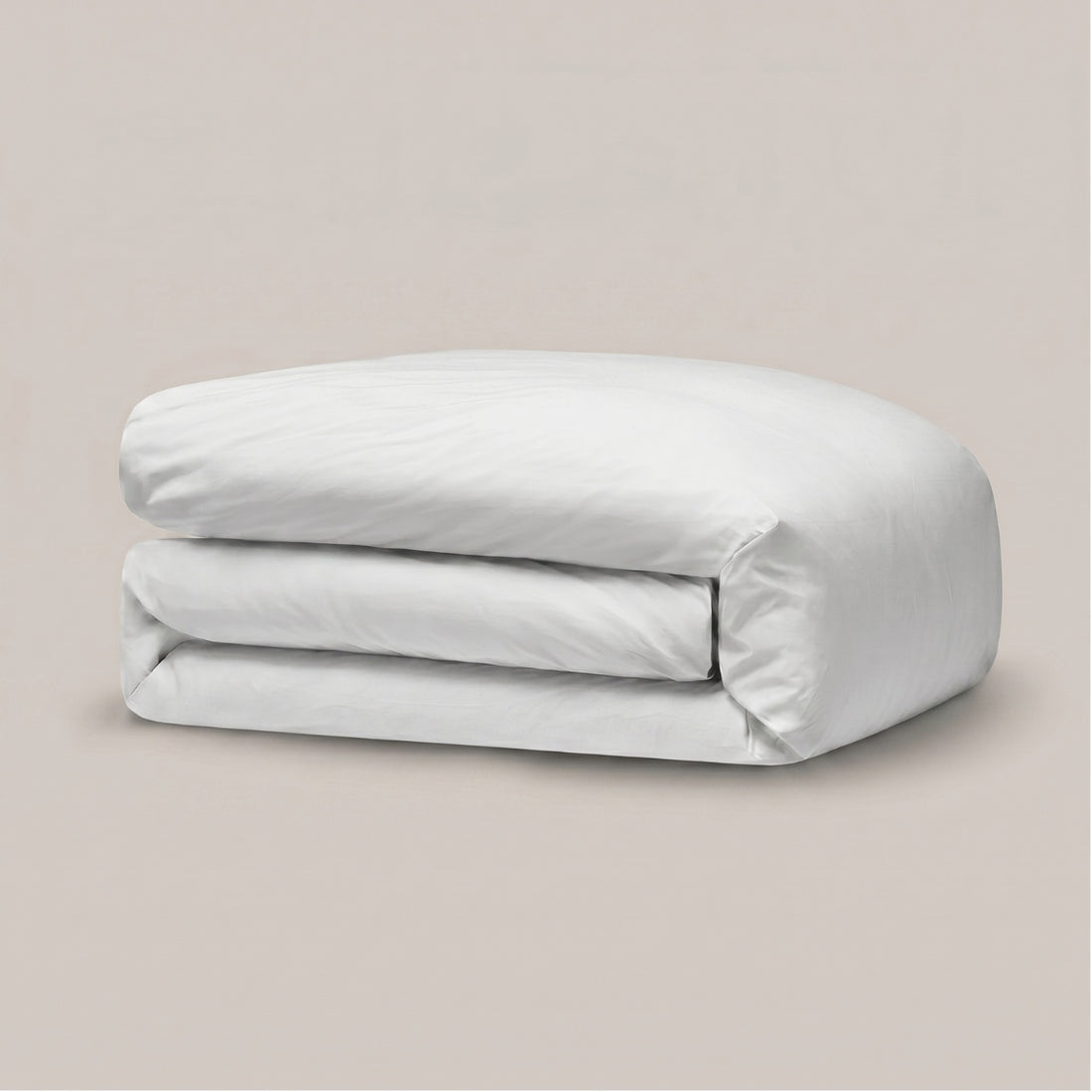 Cotton Bedset - White (300TC)