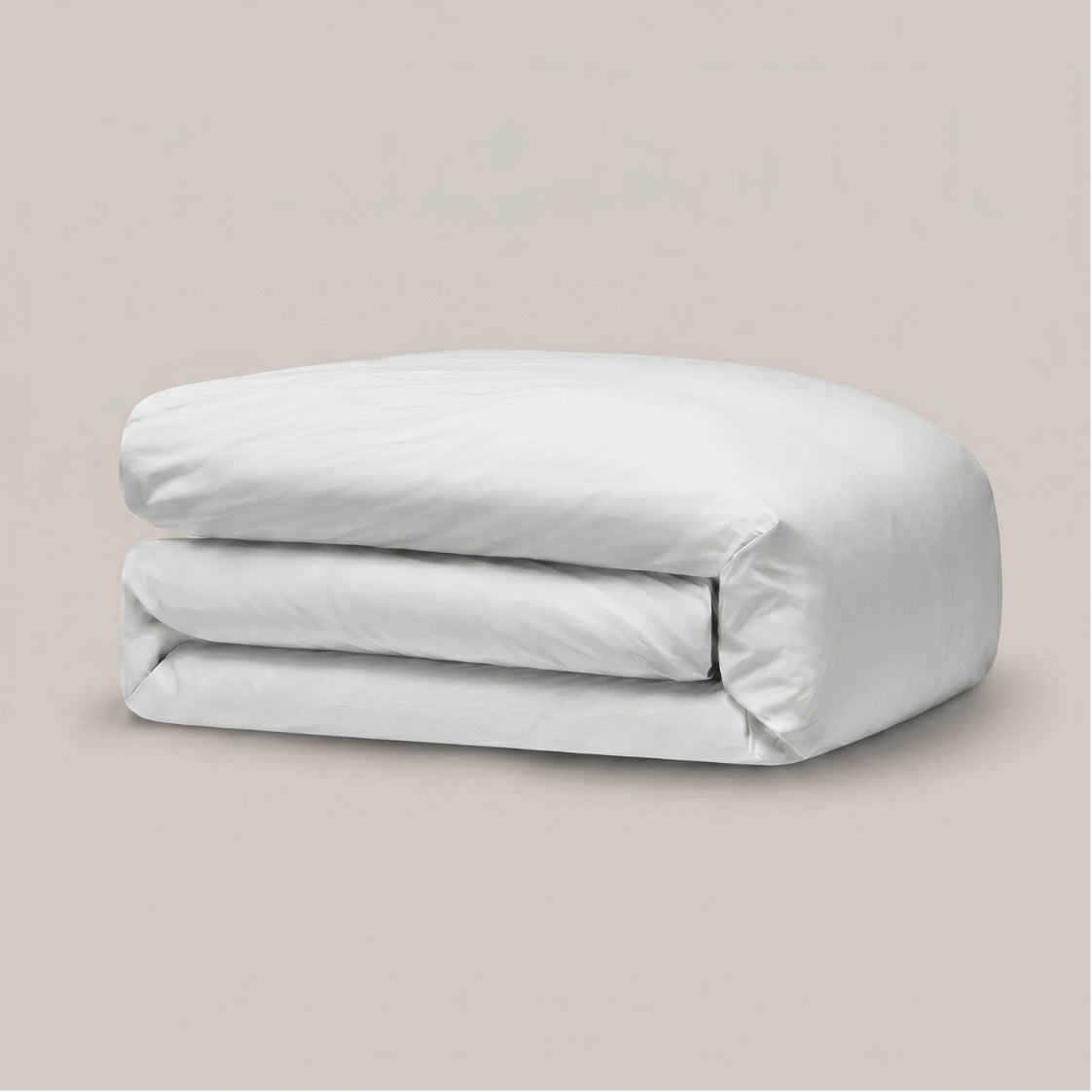 Cotton Bedset - White (300TC)